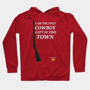 Only Cowboy Hoodie